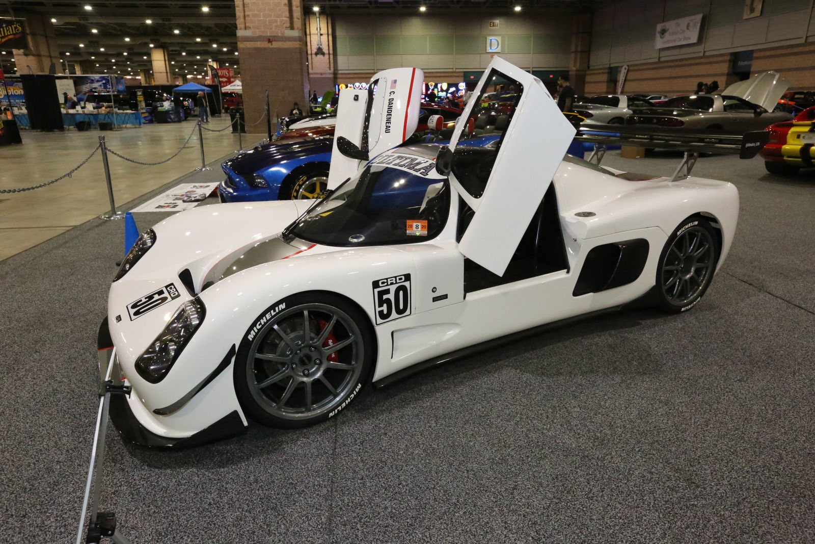 Atlantic City Car Show